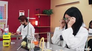 #RealityKings - Selina Bentz, Brenna Mckenna - Risky Reactions