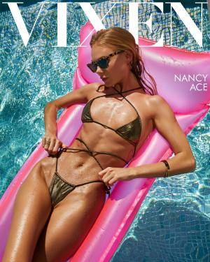 #vixen | Deep Tissue | Nancy Ace