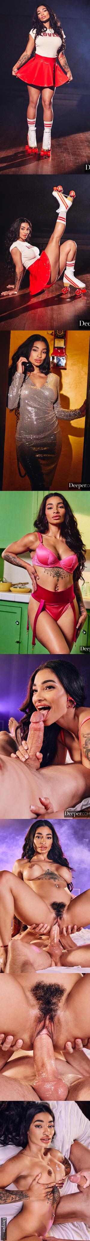 #Deeper - Medusa - Smooth Operator (February 16th, 2024) #Hardcore #Dress #Lingerie #Hairy
