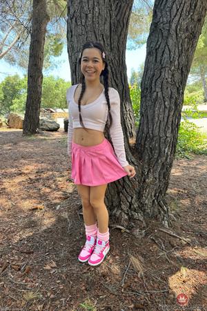 #AmKingdom - Amateurs Series 19 Softcore 175 Brianna Arson