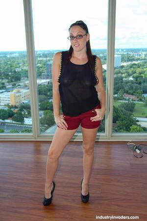 #IndustryInvaders Melanie Hicks - Melanie Hicks Interracial porn with huge bbc