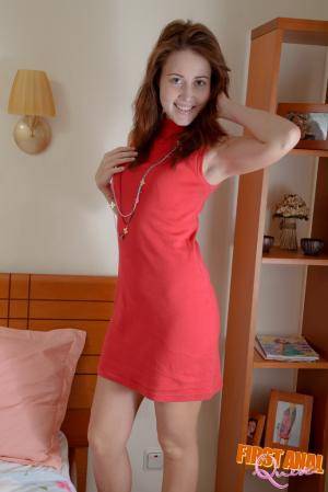 #FirstAnalQuest valentina