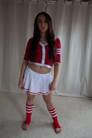 Mandy Muse Girl Train 04