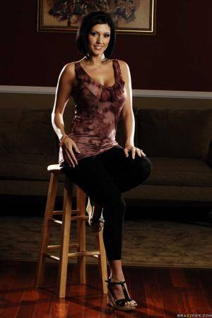 #Brazzers Dylan Ryder - The Coach Bone