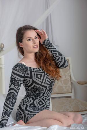 #Cosmid Jocelyn Designer Dress