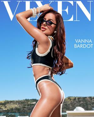#Vixen Vanna Bardot - Flawless Beauty Vanna Has Insatiable Sexual Appetite - 72x - November 03, 2023