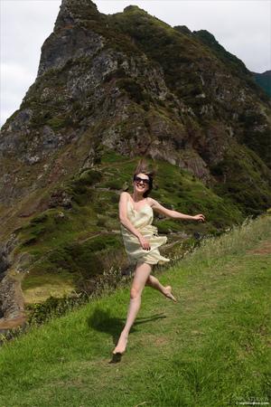 #MPLStudios Amelia - Postcard from Madeira