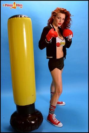 #PinupFiles Danielle Riley