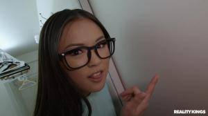 #RealityKings Lulu Chu - Caught You Perving On My Panties