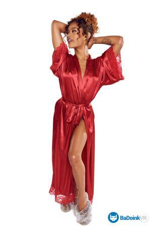 #BaDoink Scarlit Scandal - A Day of Fright