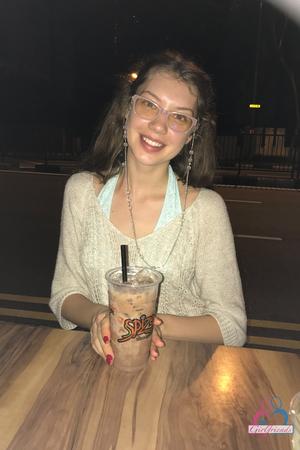 #ATKGirlfriends - Elena Koshka