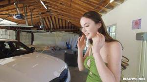 #RealityKings Hazel Moore - Getting Under the Hood