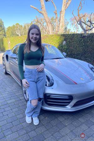 #AmKingdom - Amateurs Series 7 Softcore 168 Adrianna Jade