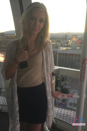 #ATKGirlfriends - Rachel James