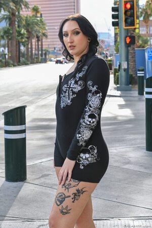 #EvilAngel - Raven Vice - Creampie For Curvy Sexpot