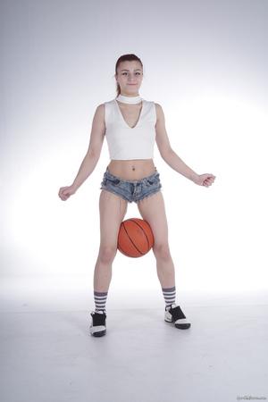 #MarvelCharm Gabriella Ball Girl