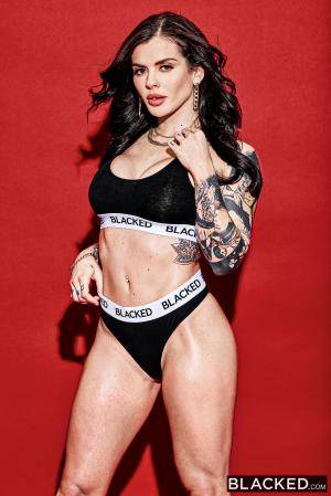 Keisha Grey - Give It All [Blacked.com] (28.01.2023)