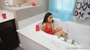 Emily Willis Kira Noir: Where is your ring? Part 1