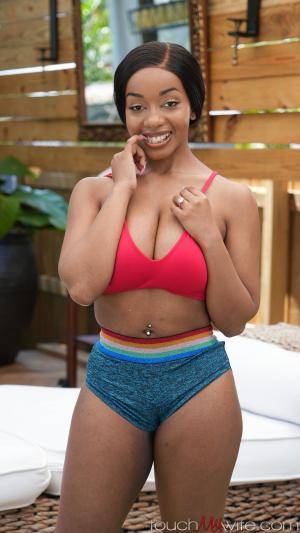 Lily Starfire - Wife Gets Personal With Our Trainer