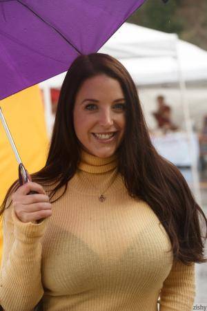 #Zishy - Angela White - The Organic Pumkin