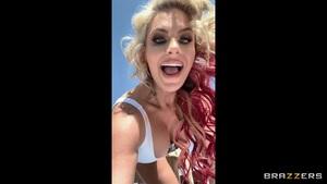#Brazzers Phoenix Marie
