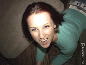 Dani Woodward #PinkVisual College Wild Parties