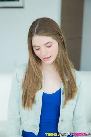 #TeensLoveHugeCocks Alice March
