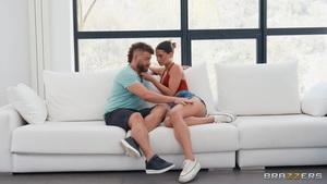 #Brazzers - Audrey Reid - Getting Even With Two Dicks