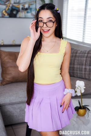 #DadCrush - Madison Wilde - My Stepdaddy is My Biggest Fan