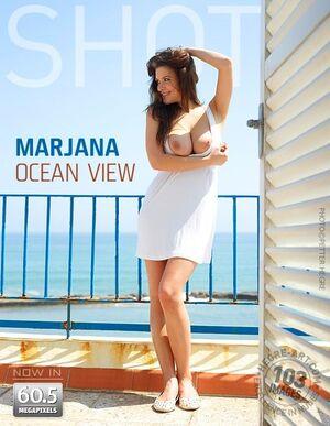 #HegreArt Marjana - Ocean View
