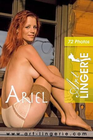 #ArtLingerie Ariel