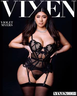 #Vixen - Violet Myers - Bodyguard