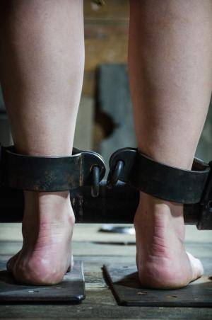 #InfernalRestraints 323 - Winnie Rider Ashley Lane Harley Ace