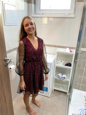 #NBL - Bellaria Quickie In The Shower