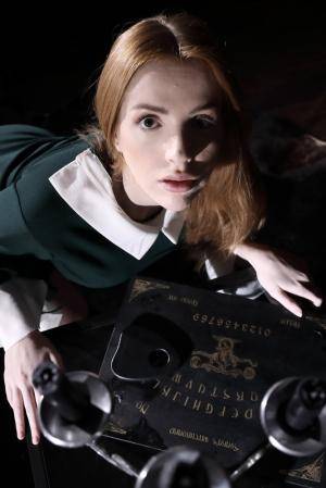 #DarkRoomVR Scarlett Jones - The Real Magic 20221206