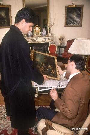 #PrivateClassics Samantha Big Bussines - x31 - 3200px - Pirate Magazine 22