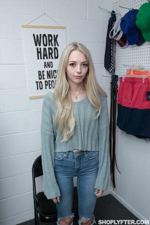 #ShopLifter Lily Larimar