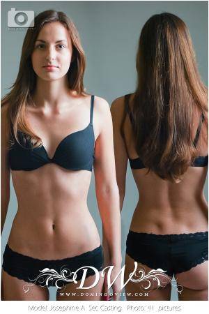 #DomingoView Josephine A Casting