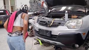 #Mariana Martix - Can you fix my car?