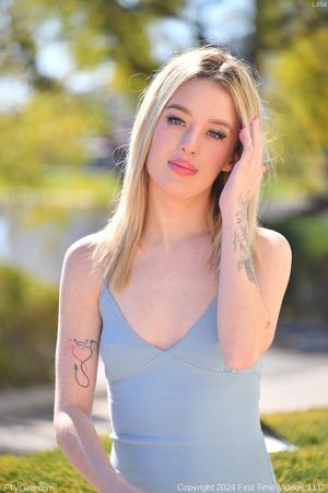 #FTVGirls - Lola Cold Winter Tease #FTV