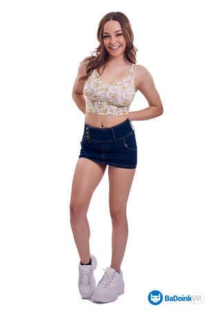 #BaDoink Rissa May - Come What May