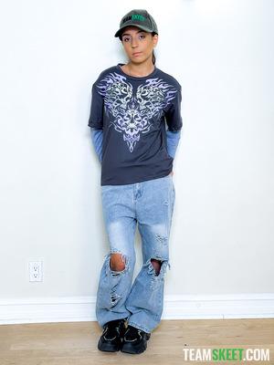 #TeamSkeet - Sasha Tatcha - Shes One of the Guys (Unless They Want to Fuck)