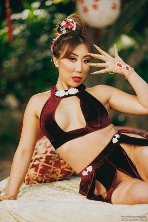 #WickedPictures Nicole Doshi - EPISODE 2_ Nuwa 07 Apr