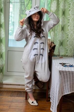 #Abbywinters Kseniya