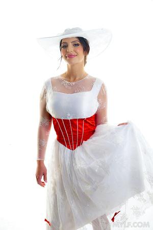 #MYLF - Alexa Payne, Ashley Alexander - Merry Pussy Poppin