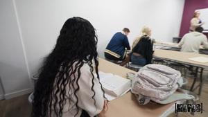 #Mofos - Indica Marie - Ass in Class