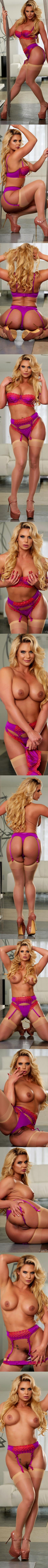 #HRStudio - Phoenix Marie - Glamazon - 2017-05-04 #bigtits #solo #bigboobs #hairy