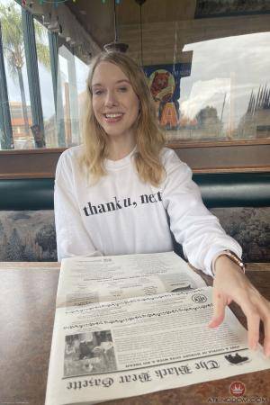 #AmKingdom - Amateurs Series 14 Softcore 168 Kallie Taylor