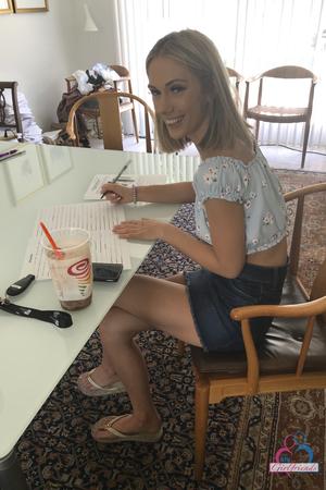 #ATKGirlfriends - Sky Pierce