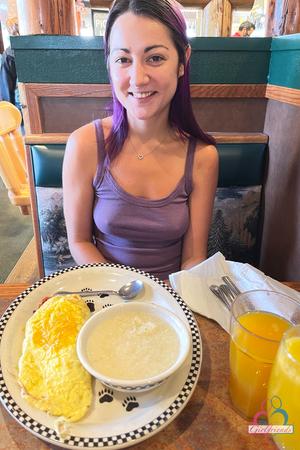 #ATKGirlfriends - Lily Adams